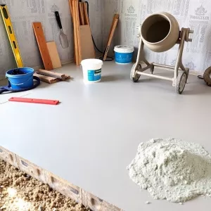 jak zrobić wylewkę betonową