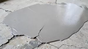 jak zrobić wylewkę na starym betonie