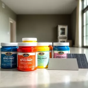 Jaka Farba Epoksydowa Do Betonu