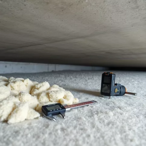 Jaka Wełna Na Strop Betonowy