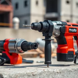 Jaka Wiertarka Do Wiercenia W Betonie