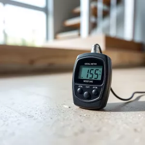 Jaka Wilgotność Betonu Pod Schody