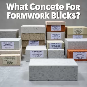 Jaki Beton Do Pustaków Szalunkowych