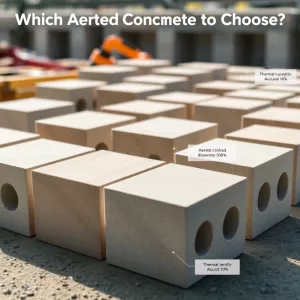 Jaki Beton Komórkowy Wybrać