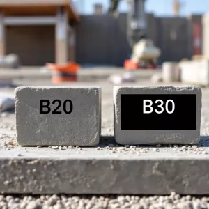 Jaki Beton Na Fundament B20 Czy B30