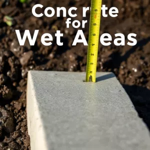 Jaki Beton Na Mokry Teren