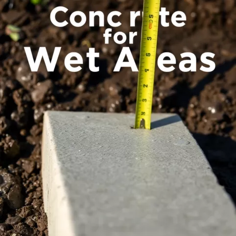 Jaki Beton Na Mokry Teren