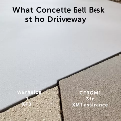 Jaki Beton Na Podjazd