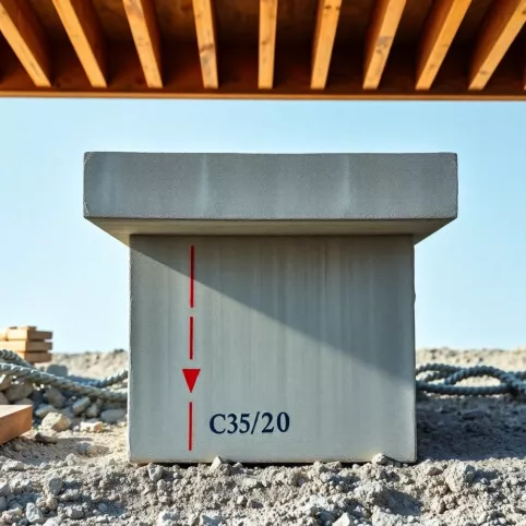 Jaki Beton Na Wieniec Pod Murłatę