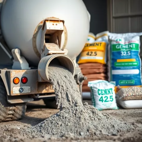 Jaki Beton Z Miksokreta