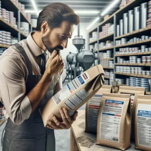 Jaki Cement Do Miksokreta