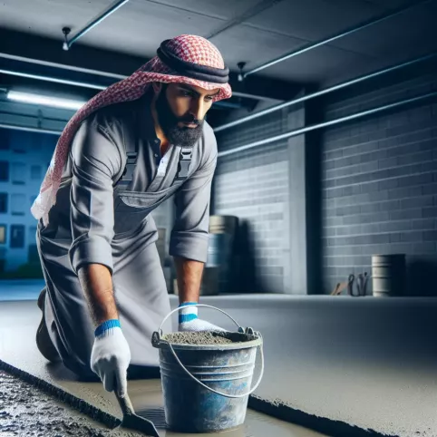 Jaki Cement Na Posadzkę W Garażu