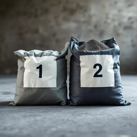 Jaki cement na wylewki 1 czy 2