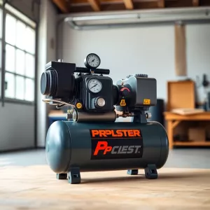 jaki kompresor do tynkownicy pneumatycznej