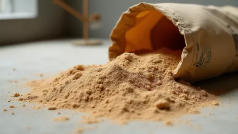 jaki piasek do tynkowania