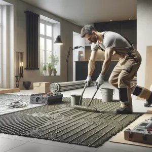 Jakie Cement Na Wylewki Ogrzewanie Podłogowe