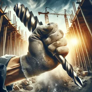 Jakie Wiertło Do Betonu Zbrojonego