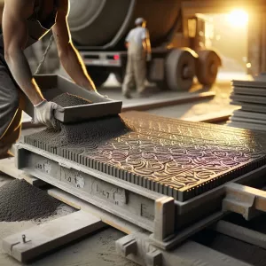 Jastrych Cementowy Ciężar