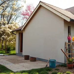 Kiedy Tynkować Dom Na Zewnątrz