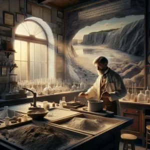 Kiedy Wynaleziono Cement