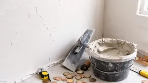 koszt tynkowania ścian wewnętrznych