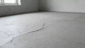 krzywa wylewka samopoziomująca