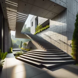 Mikrocement Na Schody Zewnętrzne