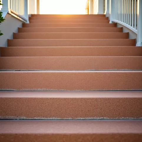 Mikrocement na schody zewnętrzne cena