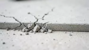 minimalna grubość wylewki