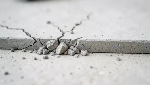 minimalna grubość wylewki