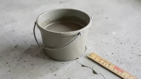 minimalna grubość wylewki samopoziomującej