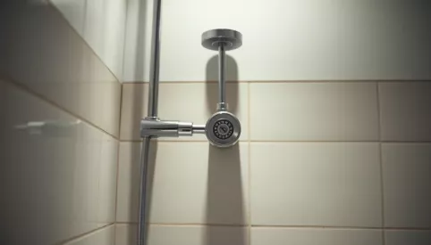 Na jakiej wysokości bateria podtynkowa prysznicowa