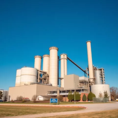 Największa Cementownia W Europie