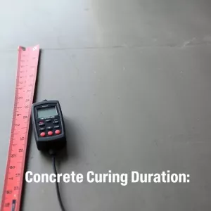 Pielęgnacja Betonu Jak Długo