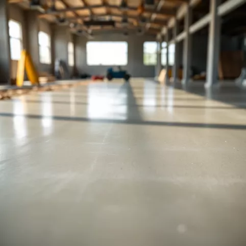 Płynny Jastrych Cementowy