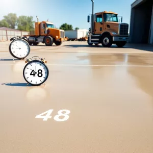 Po Jakim Czasie Można Wjechać Autem Na Beton