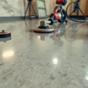 polerowanie betonu w warszawie