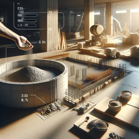 Posadzka Cementowa Proporcje