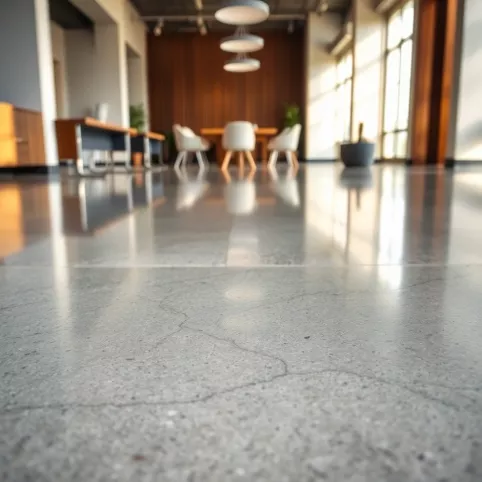 posadzka z betonu polerowanego cena w warszawie