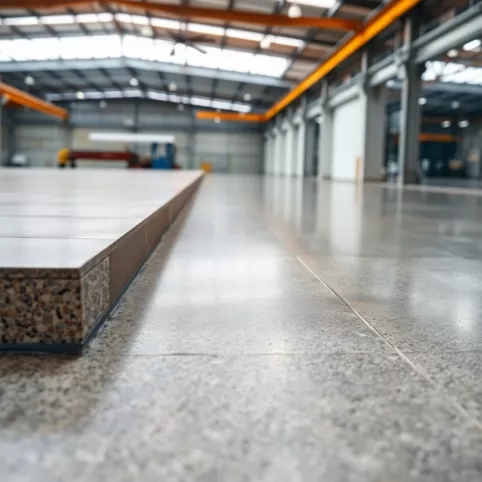 Rodzaje Posadzek Cementowych