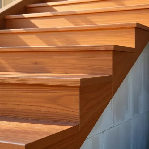 Schody Drewniane Na Beton Cena Za Stopień