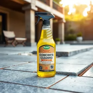 Środek Do Czyszczenia Betonu