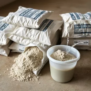 Suchy Beton W Workach Jak Stosować