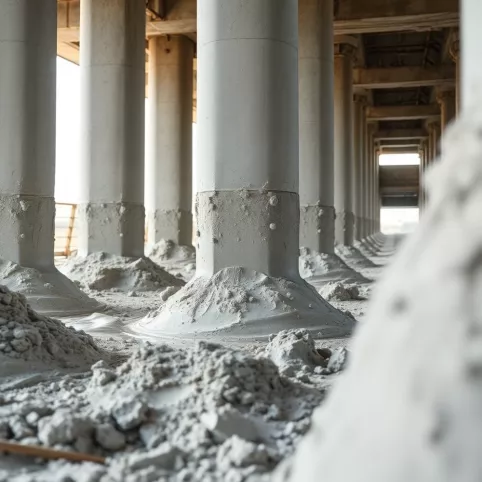 Szlam Cementowy Pod Słupy