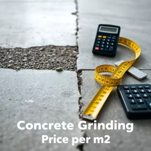 Szlifowanie Betonu Cena Za M2