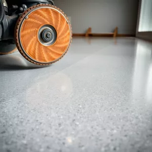 szlifowanie i polerowanie betonu w warszawie