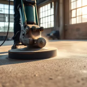 szlifowanie posadzki betonowej w warszawie