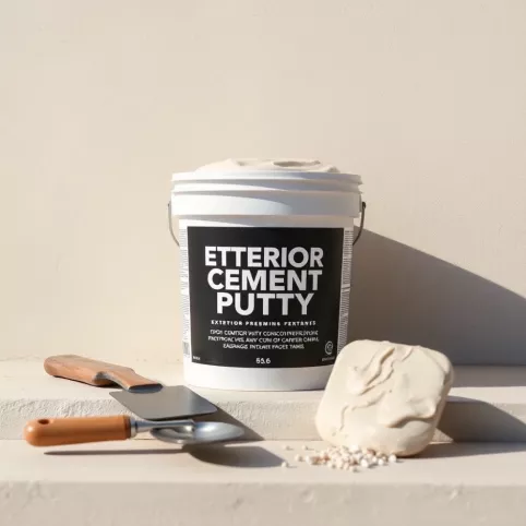 Szpachla Cementowa Zewnętrzna