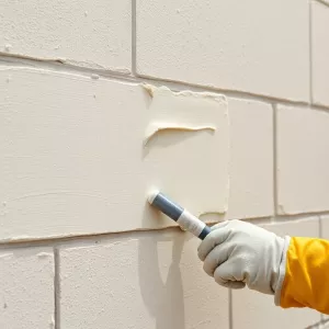 Tynkowanie Bloczków Betonowych