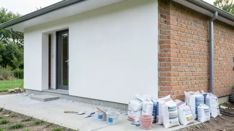 tynkowanie domu cena